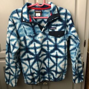Patagonia fleece